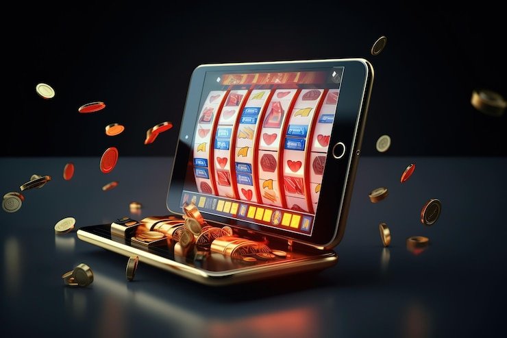 Simbol Wild dan Scatter dalam permainan Ganesha Gold